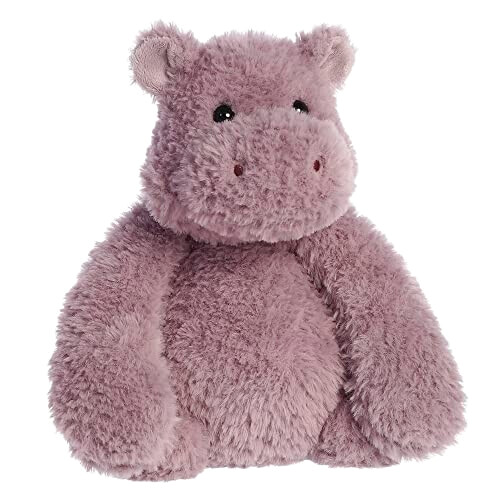 Peluche Hippopotame mauve 27 cm variant 0 