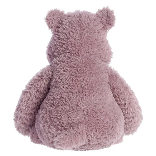 Peluche Hippopotame mauve 27 cm variant 2 