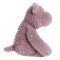 Peluche Hippopotame mauve 27 cm - miniature variant 2