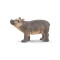 Peluche Hippopotame multicolore - miniature