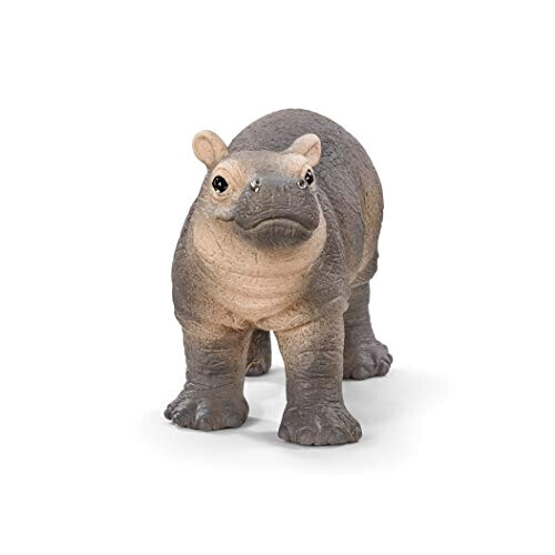 Peluche Hippopotame multicolore variant 0 