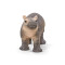 Peluche Hippopotame multicolore - miniature variant 1
