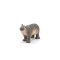 Peluche Hippopotame multicolore - miniature variant 2