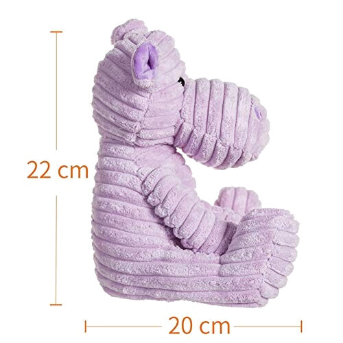 Peluche Hippopotame 23 cm variant 1 