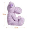 Peluche Hippopotame 23 cm - miniature variant 1