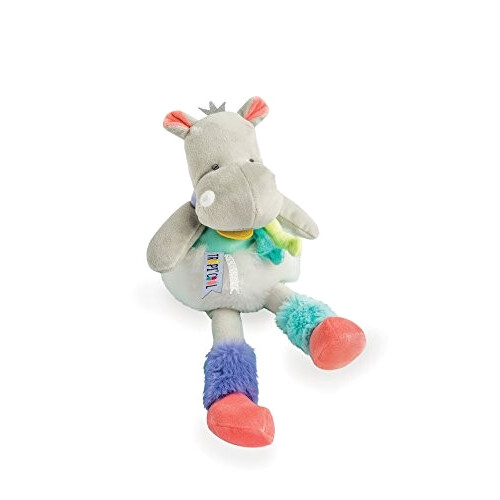 Peluche Hippopotame multicouleur 30 cm variant 1 