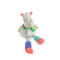 Peluche Hippopotame multicouleur 30 cm - miniature variant 2