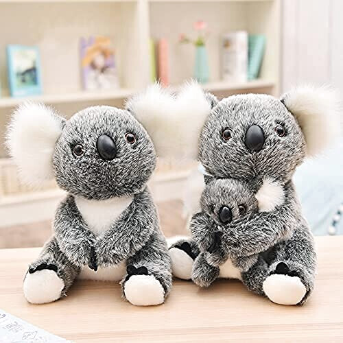 Peluche Koala gris 28 cm variant 0 