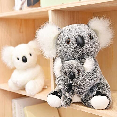 Peluche Koala gris 28 cm variant 1 