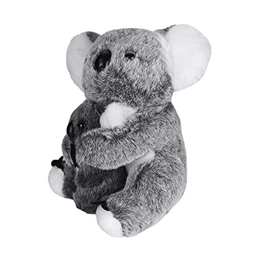 Peluche Koala gris 28 cm variant 3 