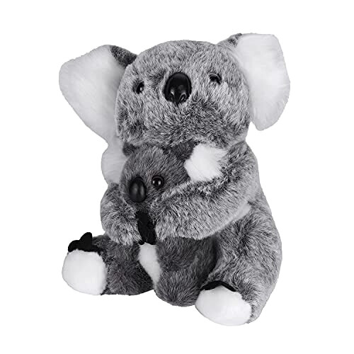 Peluche Koala gris 28 cm variant 5 