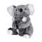 Peluche Koala gris 28 cm - miniature variant 6