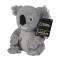 Peluche Koala multicolore 25 cm - miniature