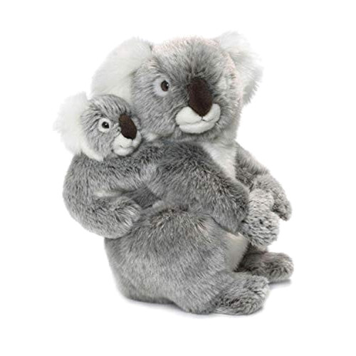 Peluche Koala multicolore 28 cm