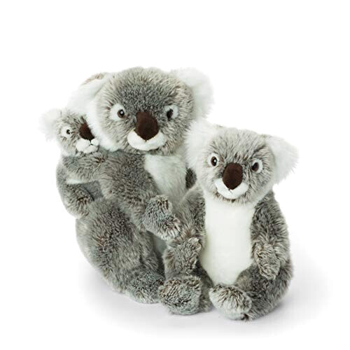 Peluche Koala multicolore 28 cm variant 3 