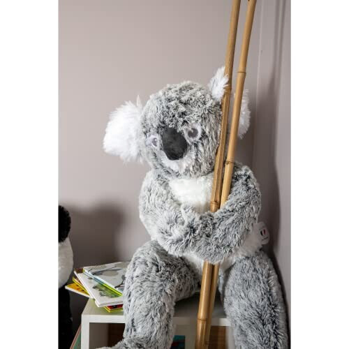 Peluche Koala koda le  80 cm variant 3 