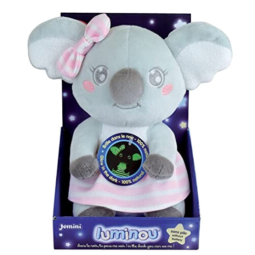 Peluche Koala gris/rose 22 cm variant 3 