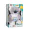 Peluche Koala gris 30 cm - miniature