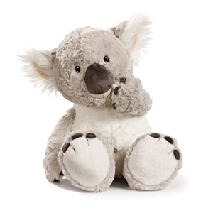 Peluche Koala gris 25 cm