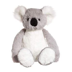 Peluche Koala gris 23 cm