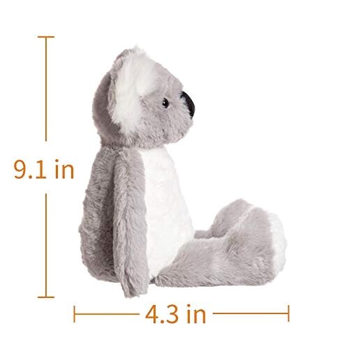 Peluche Koala gris 23 cm variant 1 