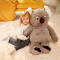Peluche Koala gris 78 cm - miniature variant 3