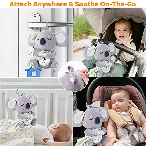 Peluche Koala variant 3 