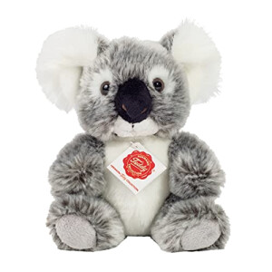 Peluche Koala gris 18 cm