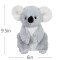 Peluche Koala 23 cm - miniature variant 1