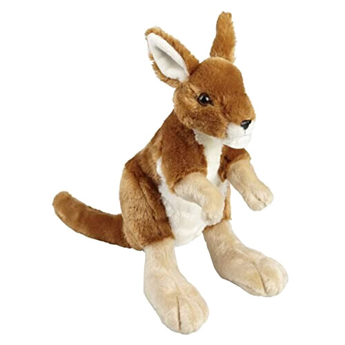 Peluche Kangourou 30 cm