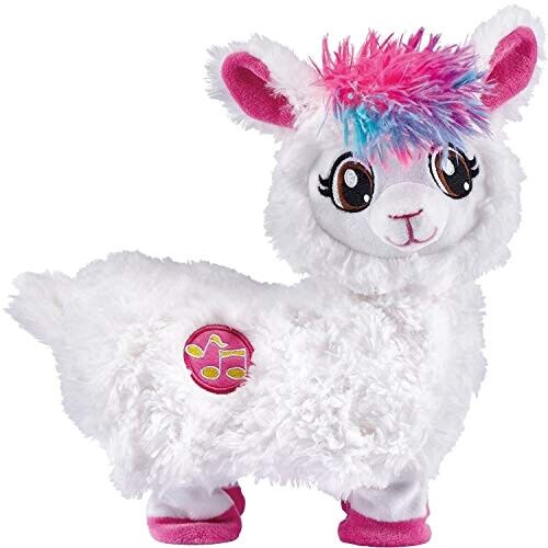 Peluche Lama blanc variant 0 