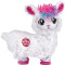 Peluche Lama blanc - miniature variant 1