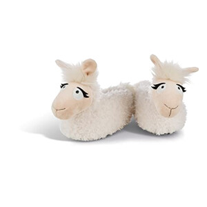 Peluche Lama beige