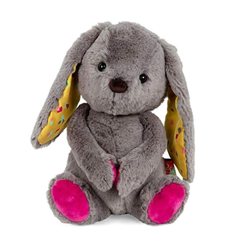 Peluche Lapin gris
