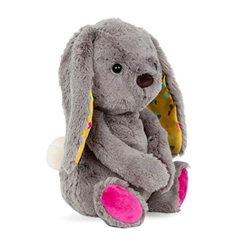 Peluche Lapin gris variant 0 