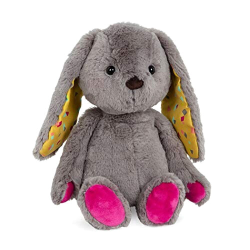 Peluche Lapin gris variant 1 