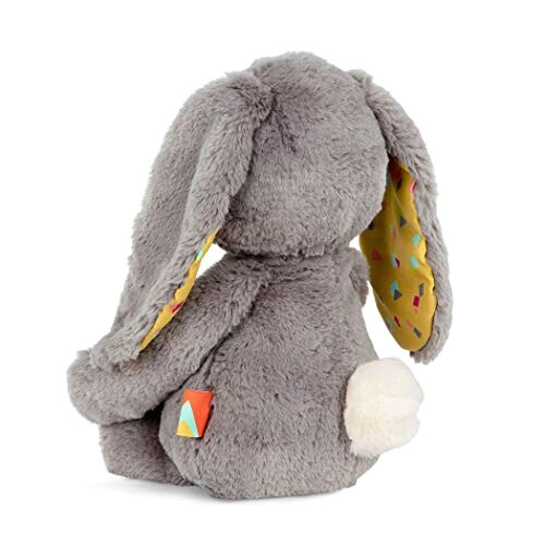 Peluche Lapin gris variant 2 