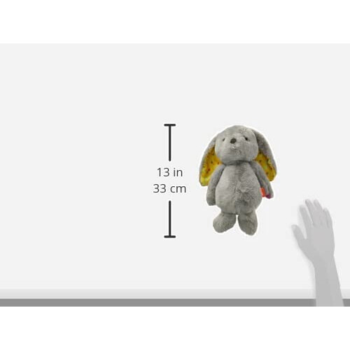Peluche Lapin gris variant 6 