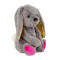 Peluche Lapin gris - miniature variant 1
