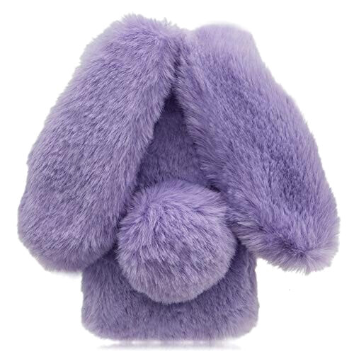Peluche Lapin violet 15 cm variant 0 