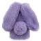 Peluche Lapin violet 15 cm - miniature variant 1