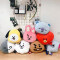 Peluche Lapin 39.9x30 cm - miniature variant 4