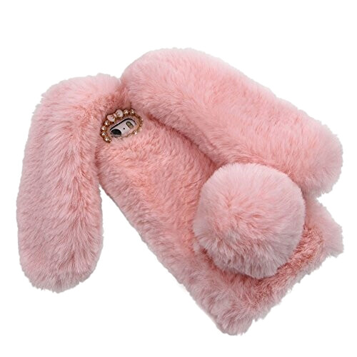Peluche Lapin rose 10 cm variant 2 