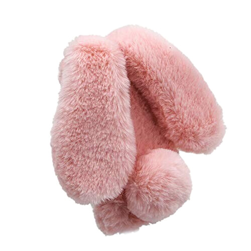 Peluche Lapin rose 10 cm variant 3 