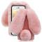 Peluche Lapin rose 10 cm - miniature variant 5