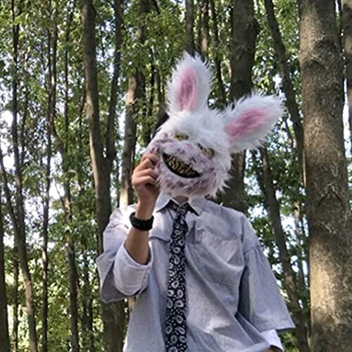 Peluche Lapin variant 4 