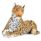 Peluche Léopard marron 110 cm - miniature variant 1