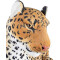 Peluche Léopard marron 110 cm - miniature variant 3