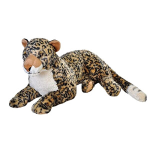 Peluche Léopard 76 cm