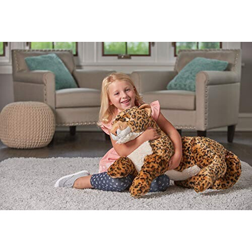 Peluche Léopard 76 cm variant 0 